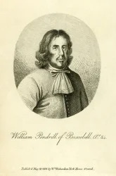 William Pendrill of Boscobell
