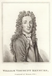 William Viscount Kenmure, Convicted of Treason, 1716
