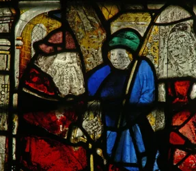 Isaac Sends Esau for Venison