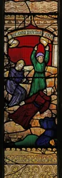 Window 2 depicting the Noah