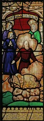 Window 2 depicting the Noah