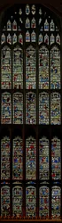 Window W5 depicting the St William window