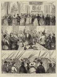 Withdrawal of European Troops from Japan