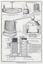 Whisky-Distilling