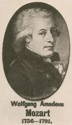 Wolfgang Amadeus Mozart