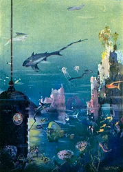 Wonders of the Deep