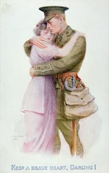 World War One postcard