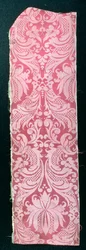 Woven Silk, Early 18th Century