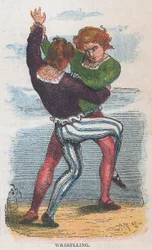 Wrestling