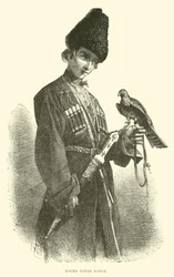 Young Tatar Noble