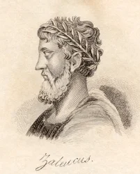 Zaleucus, from 