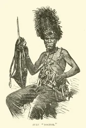 Zulu Doctor
