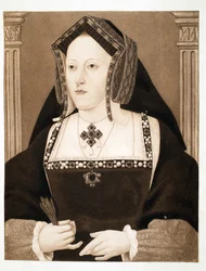 Catherine of Aragon, pub. 1902