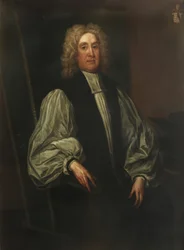 John Hough, President of Magdalen College