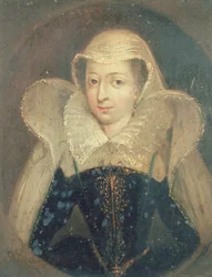 Portrait of Anne Boleyn (1507-35)