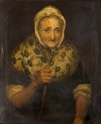 Portrait of Judith Dowling
