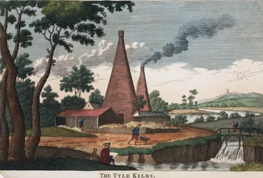 The Tyle Kilns