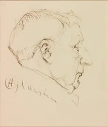 Portrait of George Horton