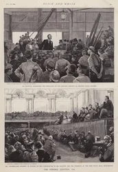 Scenes from the British General Election Campaign of 1892