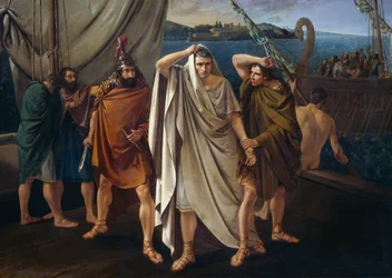 Murder of Pompey Great