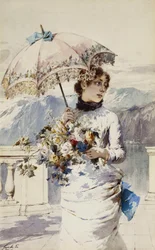 On the Terrace