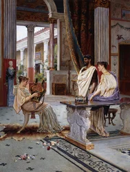 Musical Afternoon, Pompeii