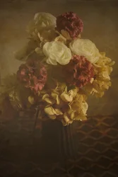 Vintage Floral Bouquet