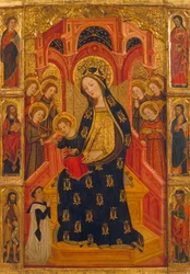 Virgin of the Angels