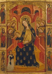 Virgin of the Angels