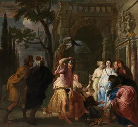 Achilles and the Daughters of Archimedes