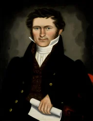 Gentleman of Squire Williams House