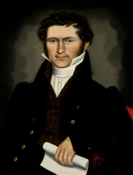 Gentleman of Squire Williams House