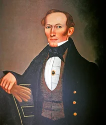 Mr. Pearce, c.1835