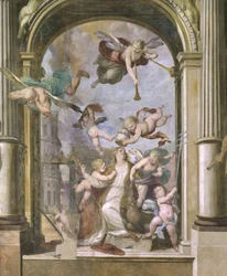 The Coronation of the Virgin Mary
