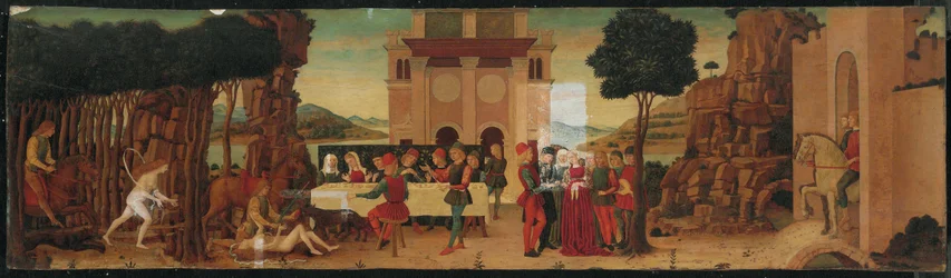 The Story of Nastagio degli Onesti