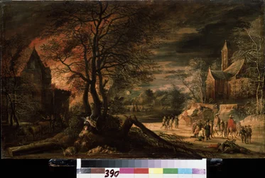 Allegory of Patience