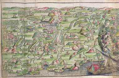 Map of the City of Jerusalem, from 