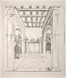 A Portico