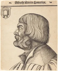 Albrecht Dürer at Age Fifty-Six