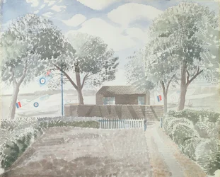 Aerodrome, c.1942
