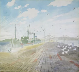 Channel Fisher (Firth of Forth)