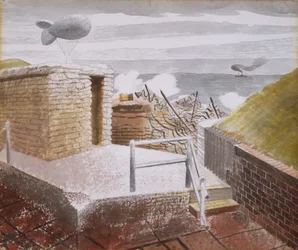 Coastal Defenses, October 1941