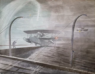 Night Operations, December 1941