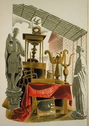 Second-Hand furniture and Effects