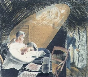 Ward Room 1