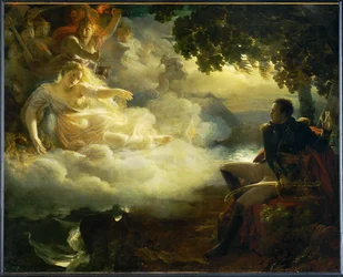 Allegory on the Situation in France Before the Return from Egypt