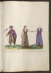 Bulgarian Man and Woman