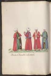 Burghers of Constantinople