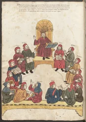 Avicenna and Physicians in Discussion