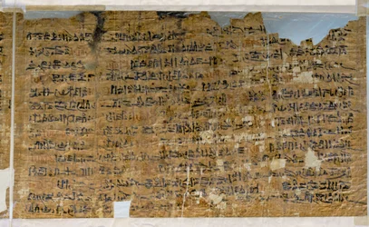 Ipuwer Accuses the Administration of a Pharaoh